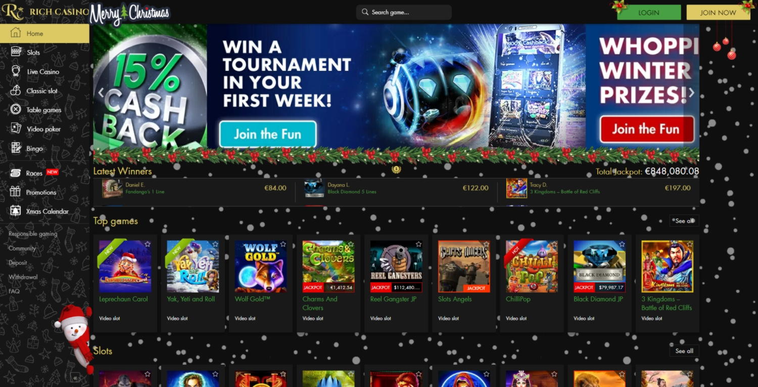 205% Första insättningsbonus på Bit Starz Casino