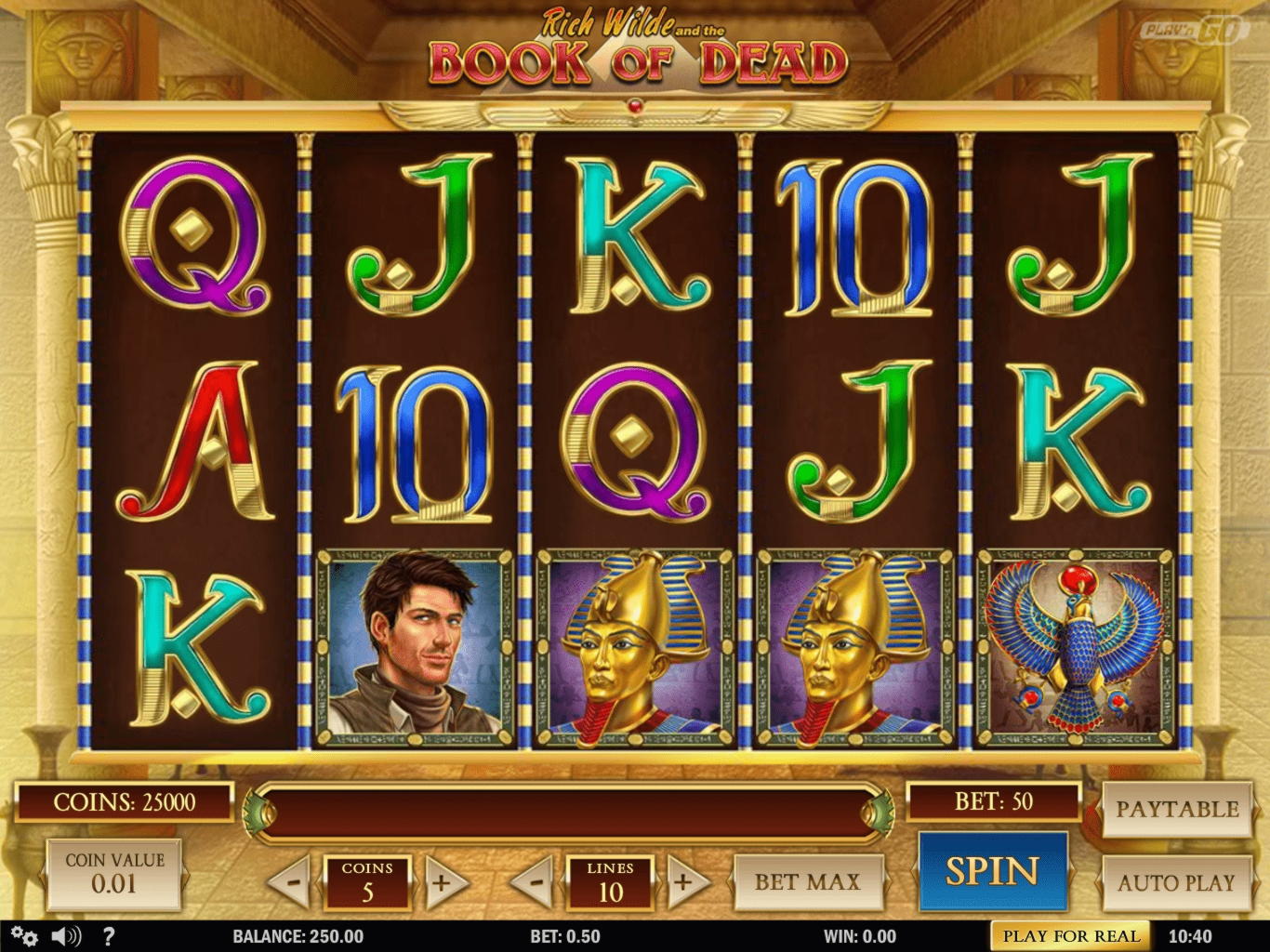 $260 GRATIS Chip på Superior Casino